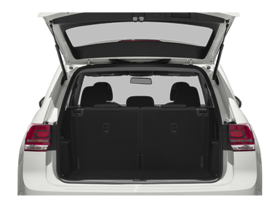 2018 Volkswagen Atlas 3.6L V6 SE