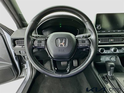 2023 Honda Civic Hatchback Sport