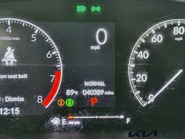 2023 Honda Civic Hatchback Sport