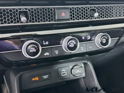 2023 Honda Civic Hatchback Sport