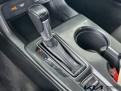 2023 Honda Civic Hatchback Sport