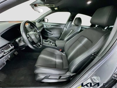 2023 Honda Civic Hatchback Sport