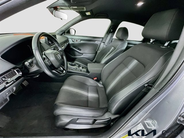 2023 Honda Civic Hatchback Sport