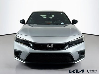 2023 Honda Civic Hatchback Sport