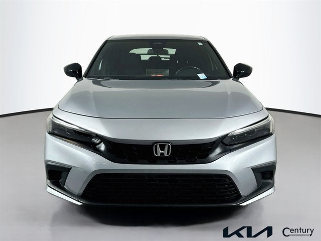 2023 Honda Civic Hatchback Sport