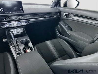 2023 Honda Civic Hatchback Sport