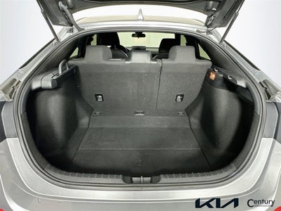 2023 Honda Civic Hatchback Sport