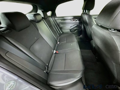 2023 Honda Civic Hatchback Sport