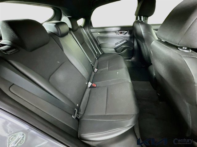 2023 Honda Civic Hatchback Sport