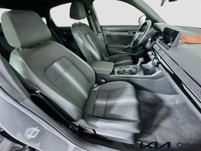 2023 Honda Civic Hatchback Sport