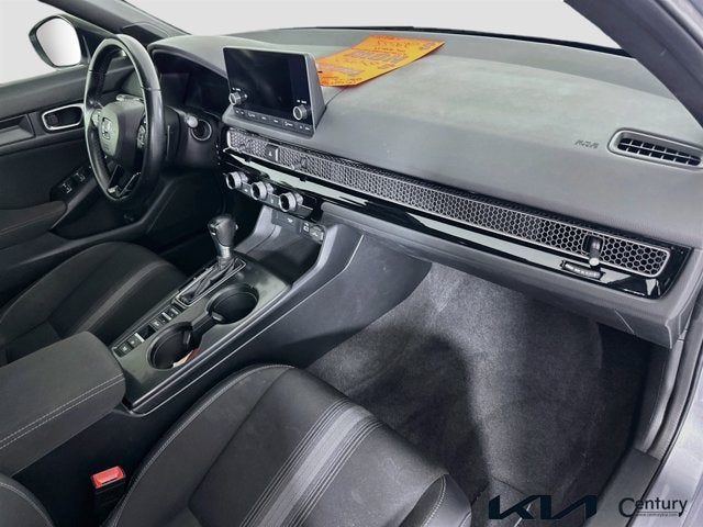 2023 Honda Civic Hatchback Sport