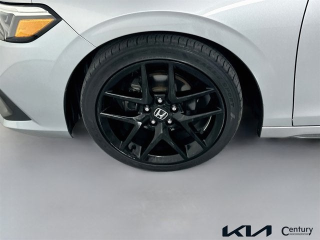 2023 Honda Civic Hatchback Sport