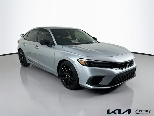 2023 Honda Civic Hatchback Sport