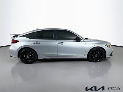 2023 Honda Civic Hatchback Sport
