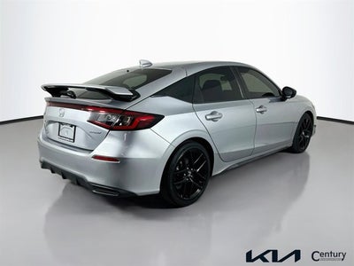 2023 Honda Civic Hatchback Sport