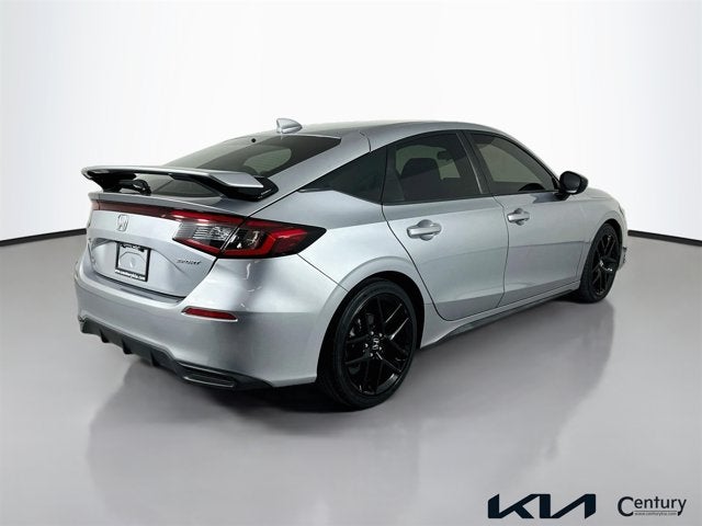 2023 Honda Civic Hatchback Sport