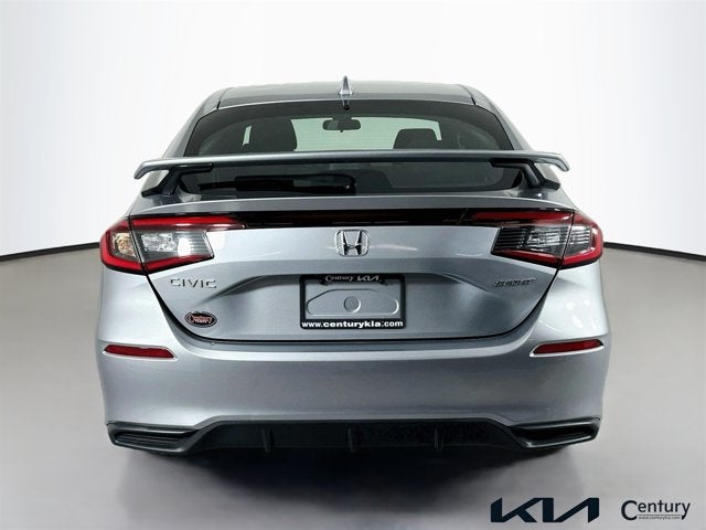 2023 Honda Civic Hatchback Sport