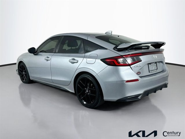 2023 Honda Civic Hatchback Sport