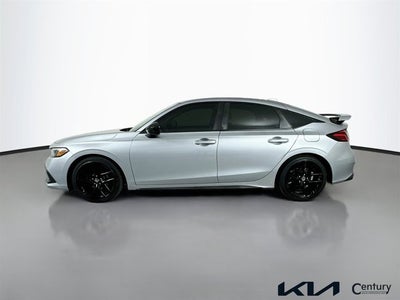2023 Honda Civic Hatchback Sport