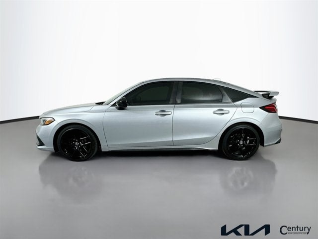 2023 Honda Civic Hatchback Sport