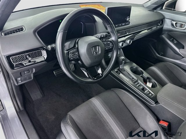 2023 Honda Civic Hatchback Sport