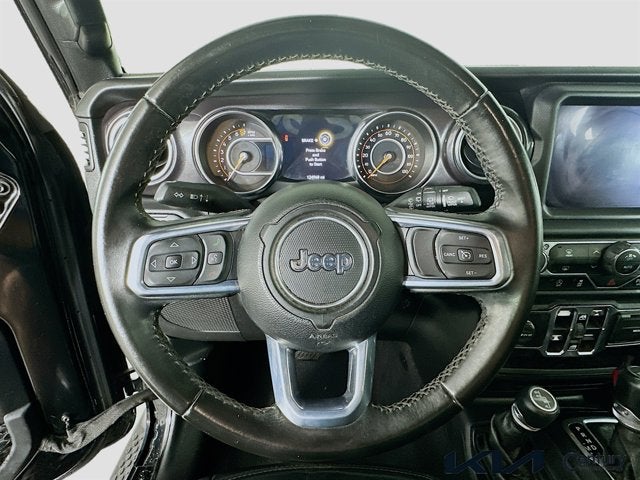 2021 Jeep Wrangler Unlimited Sahara Altitude