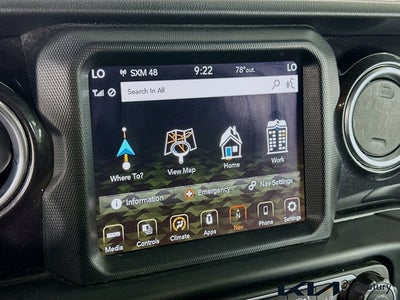 2021 Jeep Wrangler Unlimited Sahara Altitude