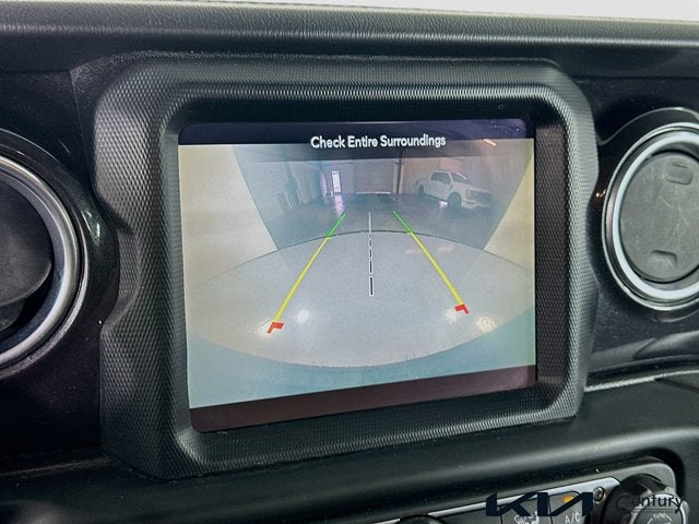 2021 Jeep Wrangler Unlimited Sahara Altitude