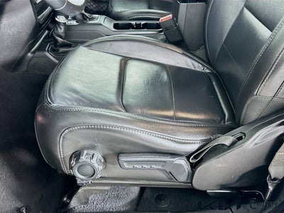 2021 Jeep Wrangler Unlimited Sahara Altitude