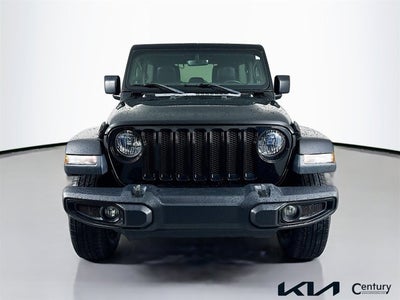 2021 Jeep Wrangler Unlimited Sahara Altitude