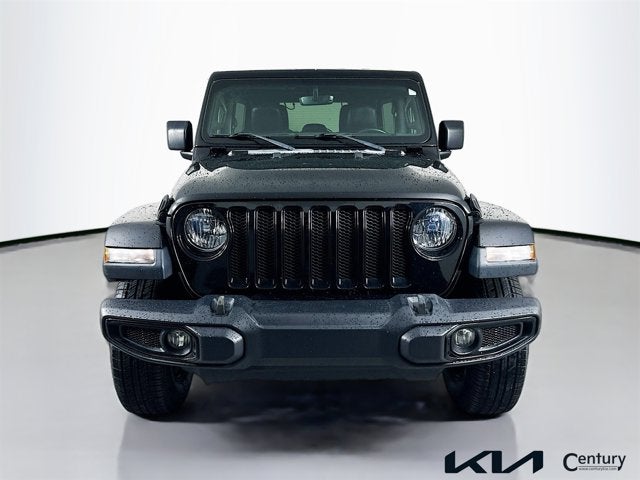 2021 Jeep Wrangler Unlimited Sahara Altitude
