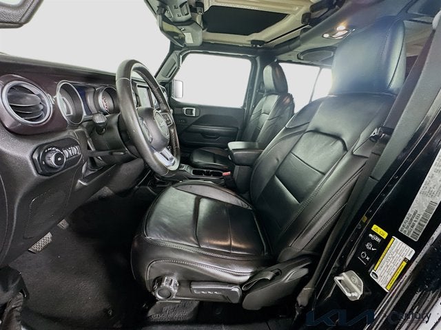 2021 Jeep Wrangler Unlimited Sahara Altitude