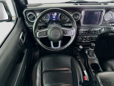 2021 Jeep Wrangler Unlimited Sahara Altitude