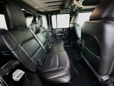 2021 Jeep Wrangler Unlimited Sahara Altitude