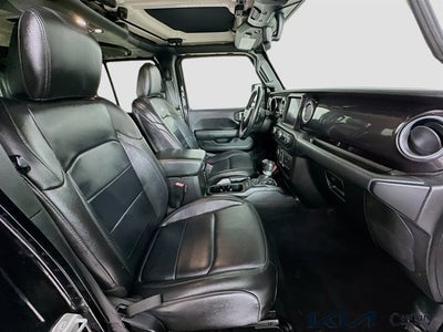 2021 Jeep Wrangler Unlimited Sahara Altitude