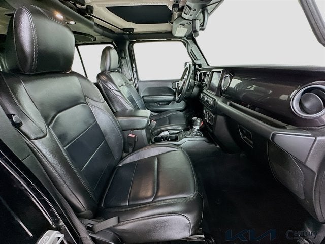 2021 Jeep Wrangler Unlimited Sahara Altitude