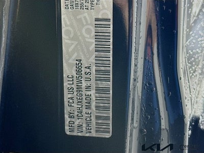 2021 Jeep Wrangler Unlimited Sahara Altitude