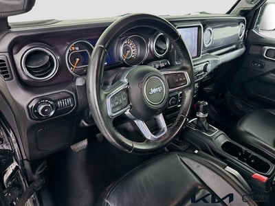2021 Jeep Wrangler Unlimited Sahara Altitude