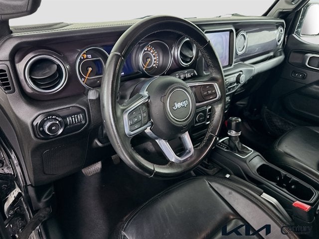 2021 Jeep Wrangler Unlimited Sahara Altitude
