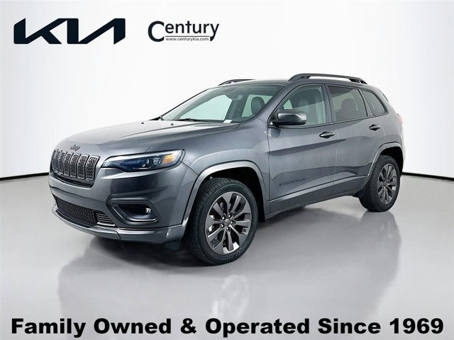 2020 Jeep Cherokee High Altitude