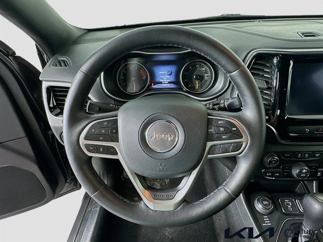 2020 Jeep Cherokee High Altitude