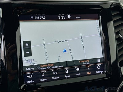 2020 Jeep Cherokee High Altitude