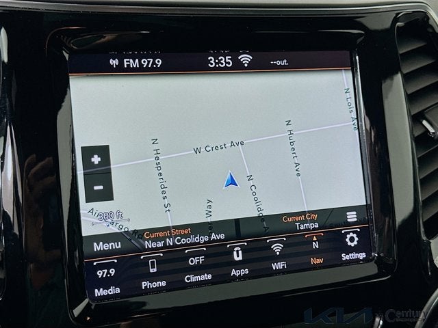 2020 Jeep Cherokee High Altitude