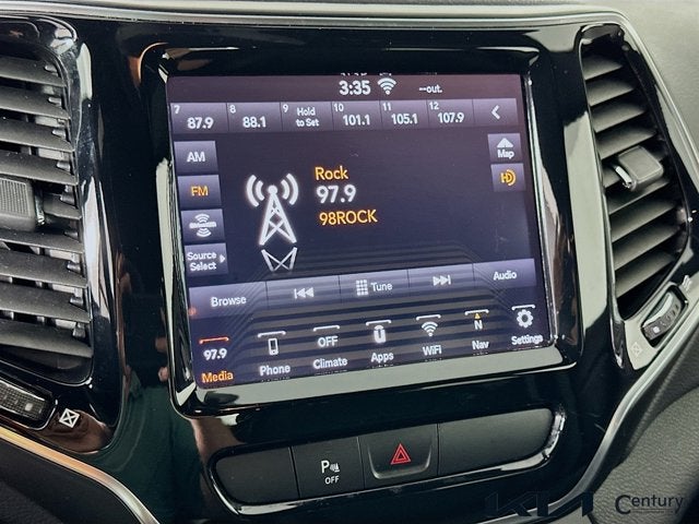 2020 Jeep Cherokee High Altitude