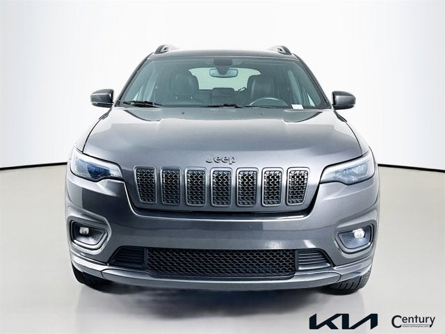 2020 Jeep Cherokee High Altitude