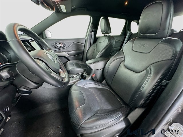 2020 Jeep Cherokee High Altitude