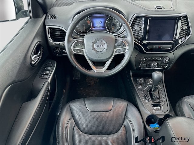 2020 Jeep Cherokee High Altitude