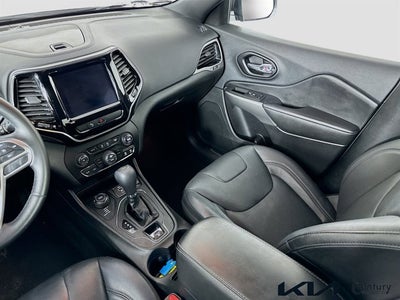 2020 Jeep Cherokee High Altitude