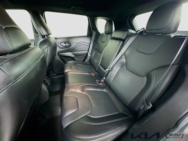 2020 Jeep Cherokee High Altitude