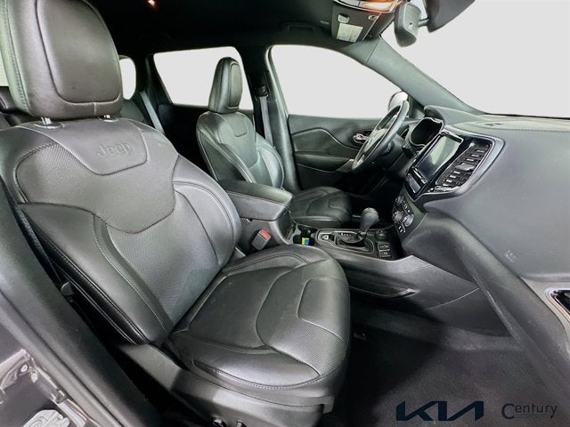 2020 Jeep Cherokee High Altitude